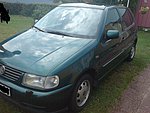 Volkswagen Polo 1,6