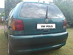 Volkswagen Polo 1,6