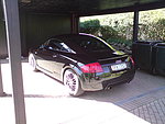 Audi TT QUATTRO