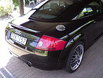 Audi TT QUATTRO