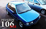Peugeot 106 Xsi