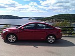 Chevrolet Cruze 2,0 D LT automat