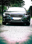 Audi A4 2.0 TFSI S-line