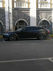 Audi A6 3.0 BiTdi Allroad