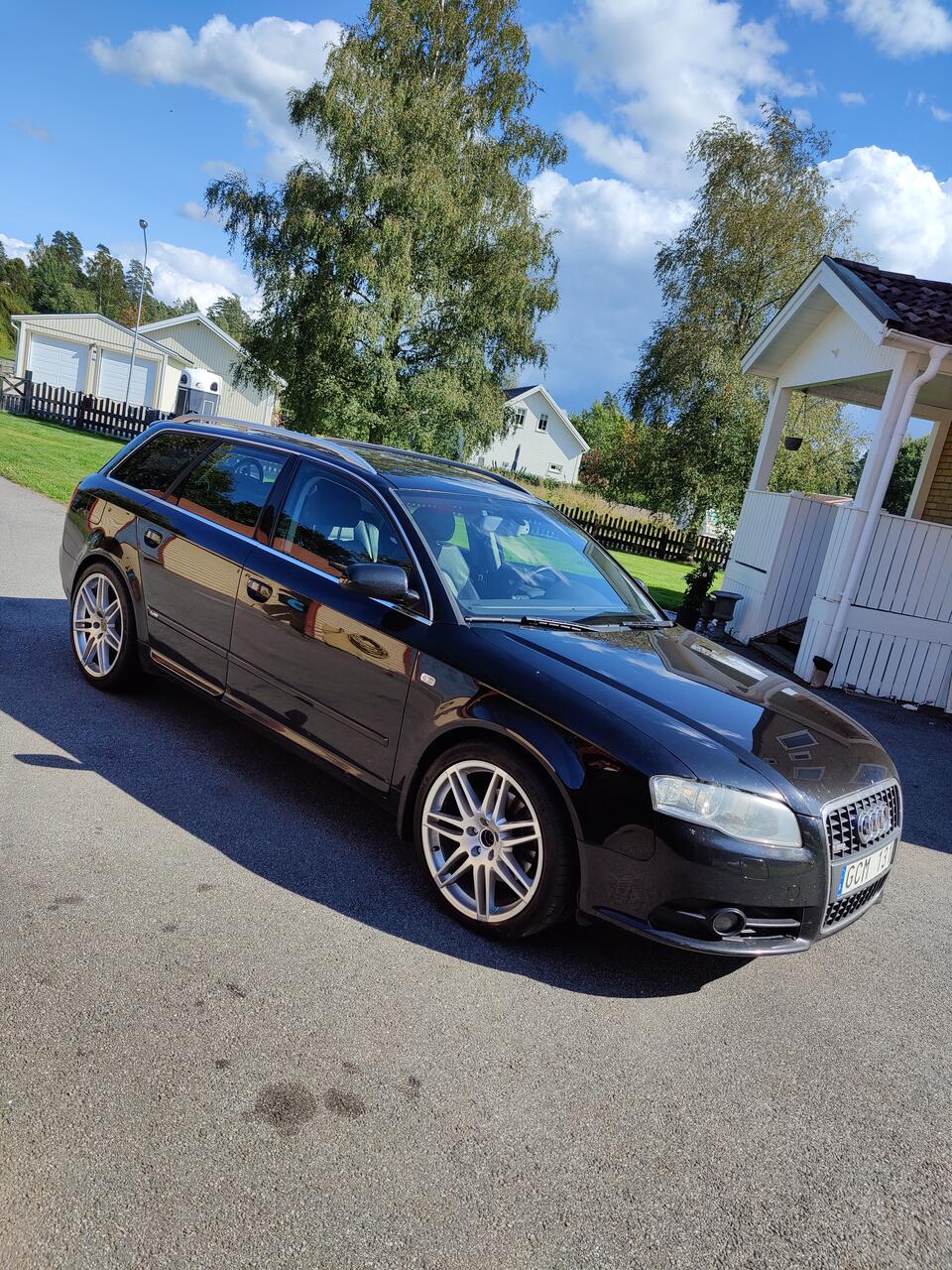 Audi A4 b7 2.0 tdi