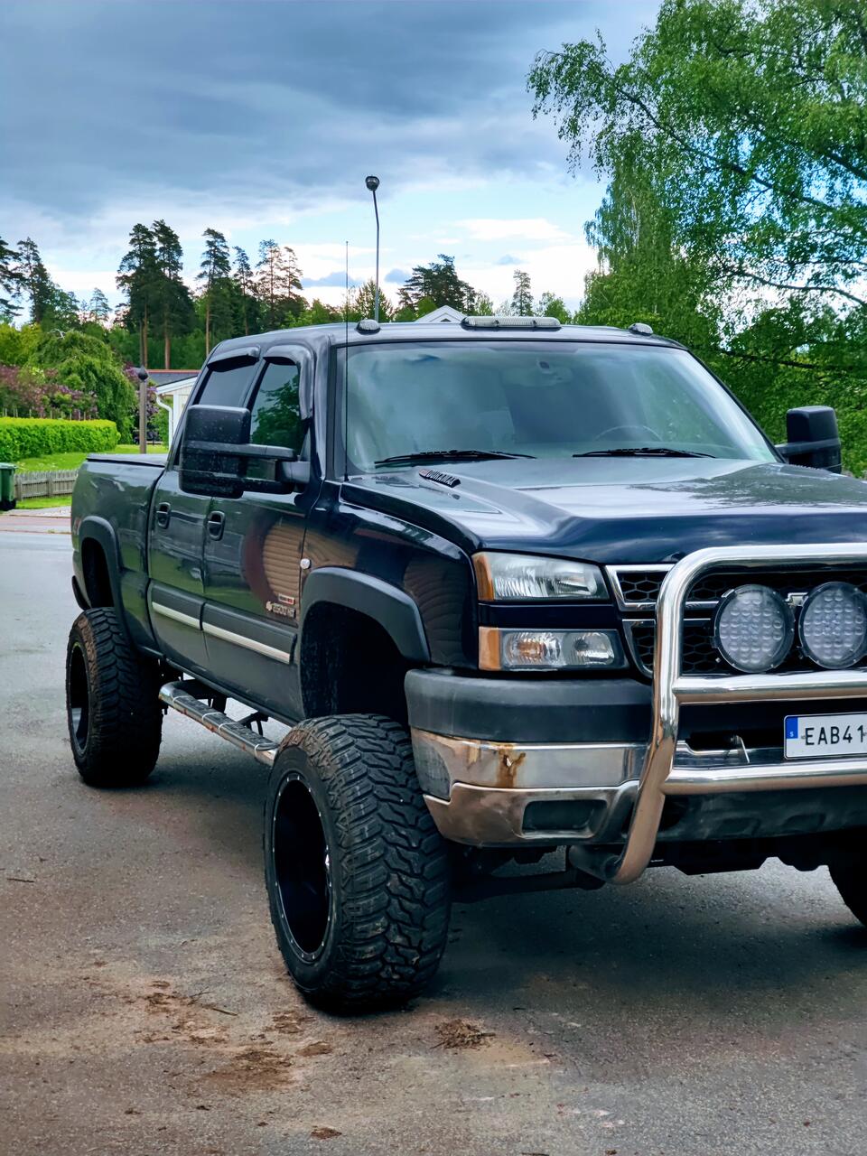 Chevrolet Silverado 2500 HD