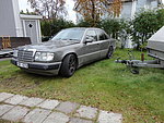 Mercedes 300E W124-24