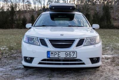 Saab 9-3 II Sport Combi 2.0 Vector