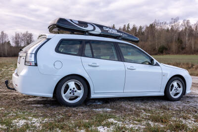 Saab 9-3 II Sport Combi 2.0 Vector