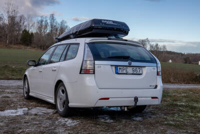 Saab 9-3 II Sport Combi 2.0 Vector
