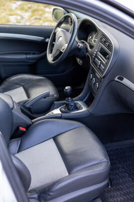 Saab 9-3 II Sport Combi 2.0 Vector