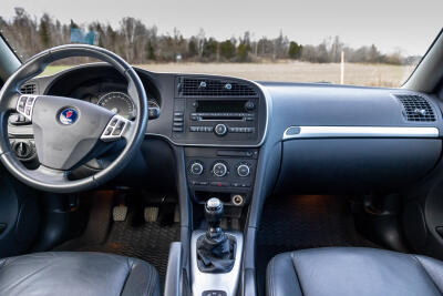 Saab 9-3 II Sport Combi 2.0 Vector