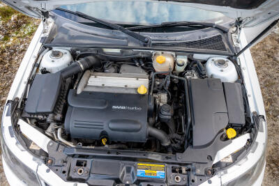 Saab 9-3 II Sport Combi 2.0 Vector