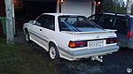 Subaru L18 Coupe Turbo