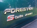 Subaru Forester 2.0S Turbo