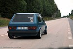 Volkswagen Golf MK1 1.6