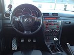 Mazda MPS 3