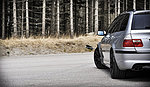 BMW 320i Touring M-Sport E46