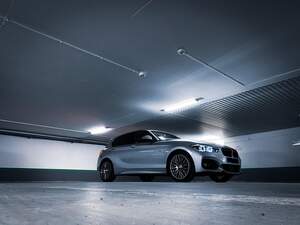 BMW 120d M-Sport
