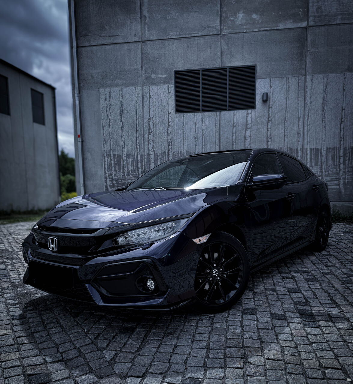 Honda Civic Sport Plus