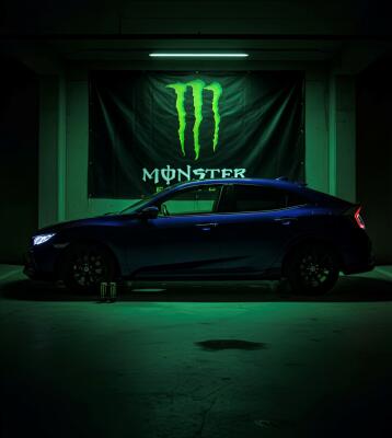 Honda Civic Sport Plus