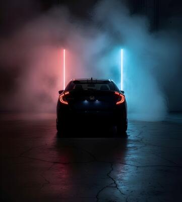 Honda Civic Sport Plus