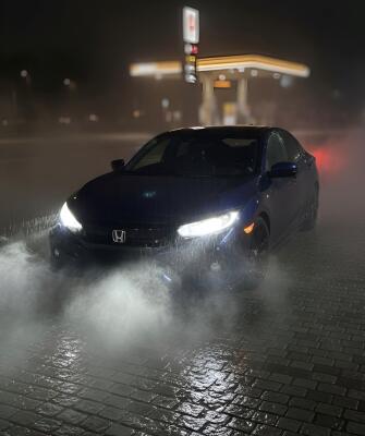 Honda Civic Sport Plus