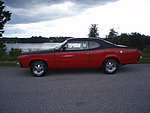 Plymouth duster