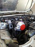 Volvo 765 turbo "USA"