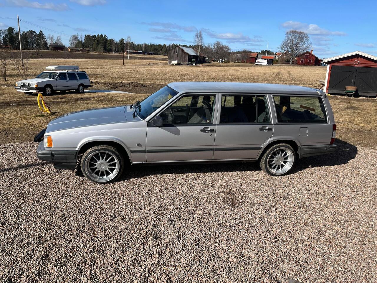 Volvo 745 TDic