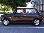 Mini Leyland, ELBIL