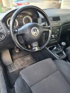 Volkswagen Bora 2.8 L VR6 4motion