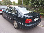 BMW 540iA E39