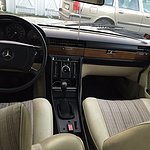 Mercedes W116