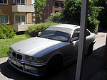BMW 318IS M3-paket