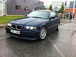 BMW 318 IS Coupe M-Sport Limited