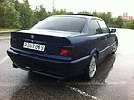 BMW 318 IS Coupe M-Sport Limited