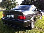 BMW 320I M3-Paket Smoked