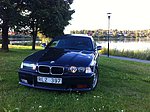 BMW 318 IS Coupe M3-paket