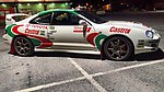Toyota Celica GT4 ST205 TTE WRC