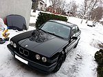 BMW E34 525I TURBO