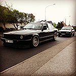 BMW E34 525I TURBO