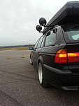 BMW E39 523I Touring