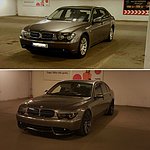 BMW E65 760LI V12