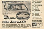 Saab 93 B de Luxe
