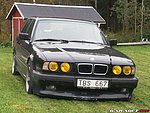 BMW E34 525ia Touring