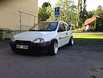 Opel corsa b