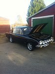 Ford Corsair Delux