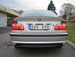 BMW 320i M-paket