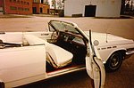 Buick Electra 225 cab